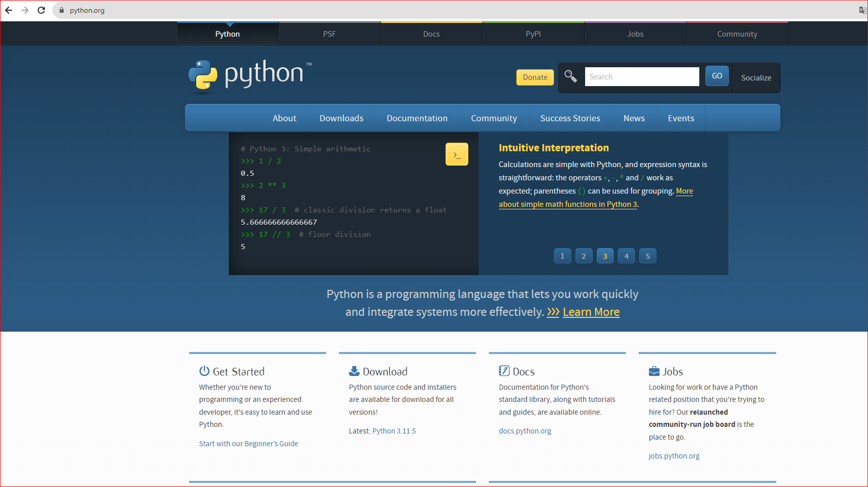 Why Install Python?