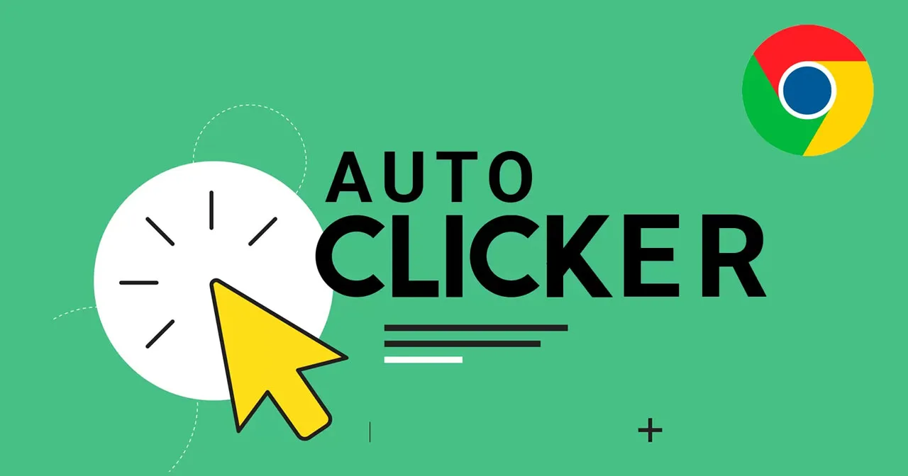 How to auto click on chrome?