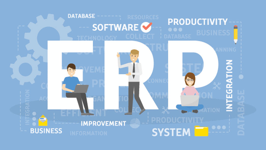 ERP workflow automation