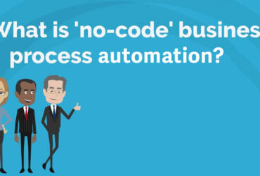 No Code Business Process Automation