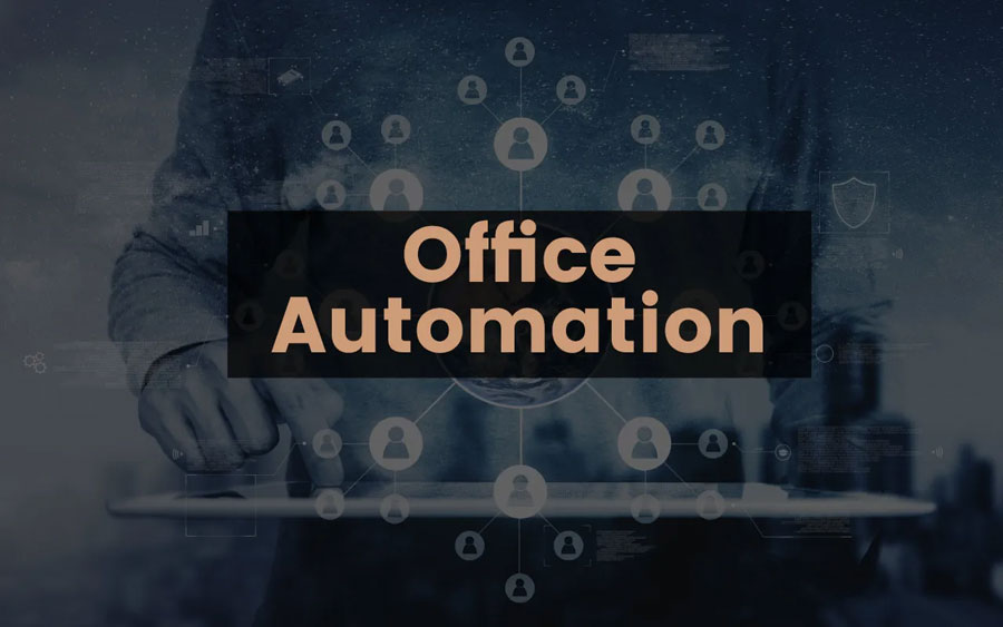 Why Should You Use Office Automation?
