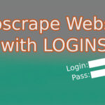 Scrape Website With Login