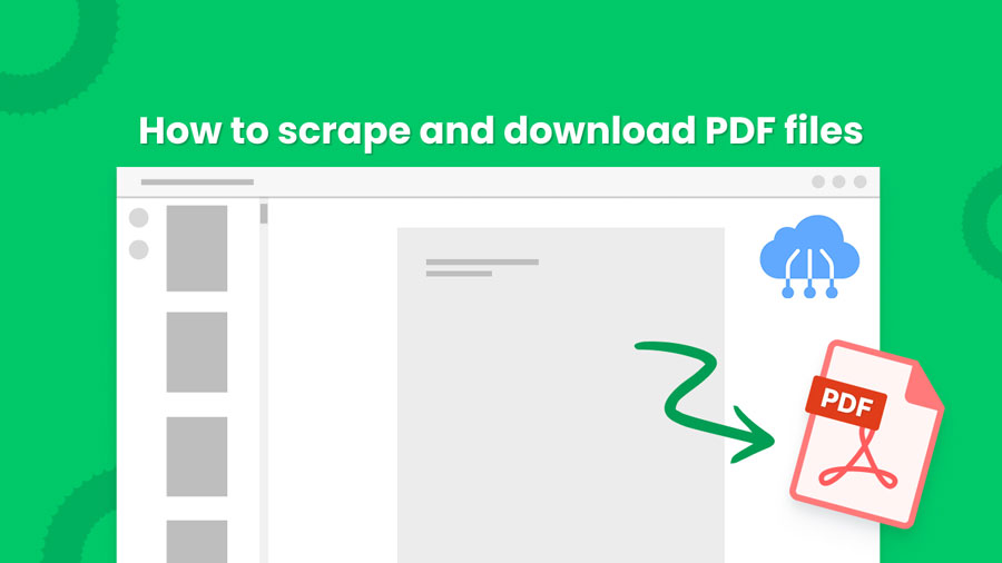 How to Scrape Website To PDF Easy Way