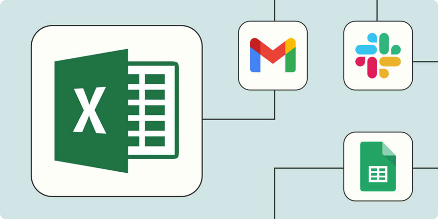 Excel Workflow Automation