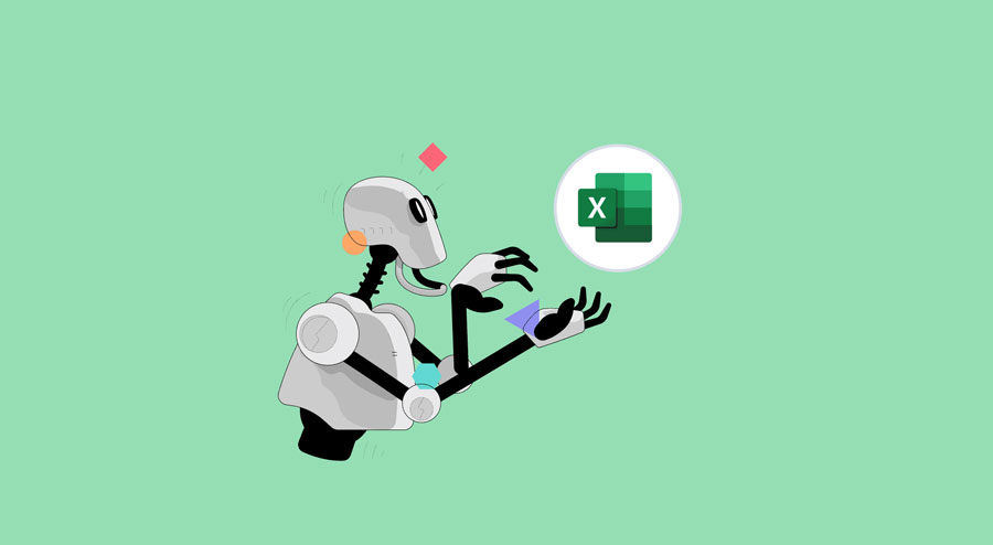 Excel Workflow Automation with RPA Cloud
