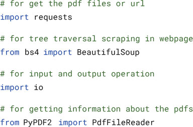 How to Scrape Website to PDF by Python