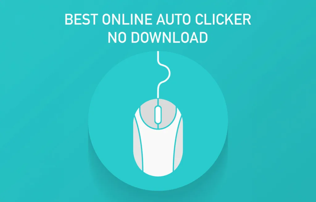 Online Auto Clicker No Download