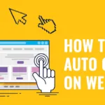 How To Auto Click On Website?