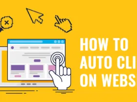 How To Auto Click On Website?