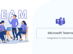 MS Teams Workflow Automation