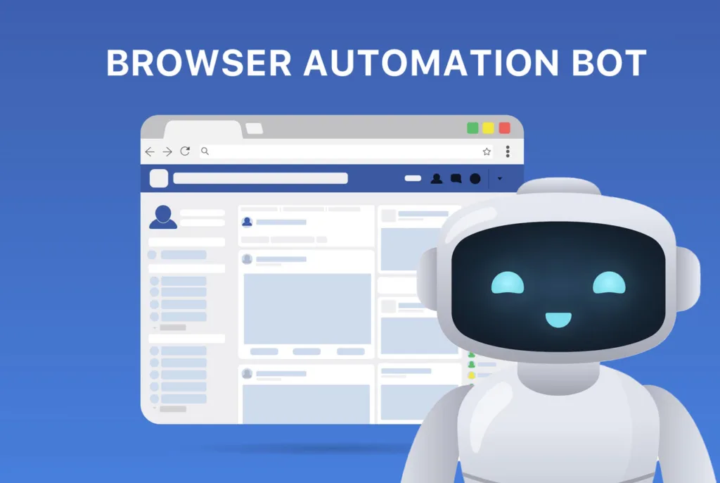 Browser Automation Bot