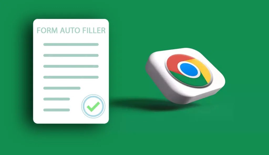 What is Autofill Form Data in Chrome?