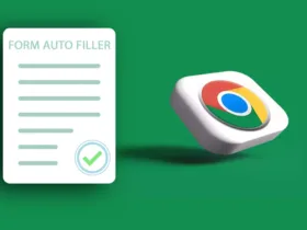 What is Autofill Form Data in Chrome?