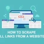 Scrape All Links From A Website