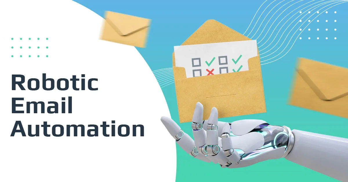 RPA Email Automation