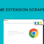 Chrome Extension Scrape Page