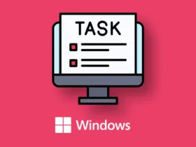What is Microsoft Windows Task Scheduler?