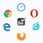 Selenium Web Browser Automation