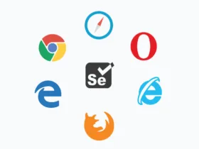 Selenium Web Browser Automation