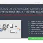 What is Podio Workflow Automation?