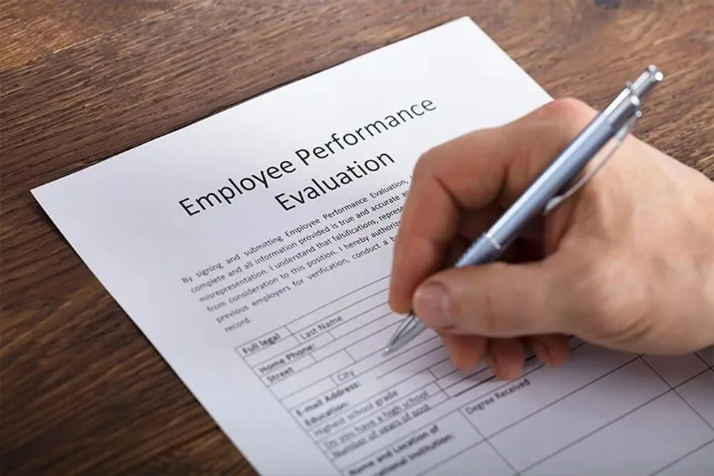 Evaluating Employee Performance