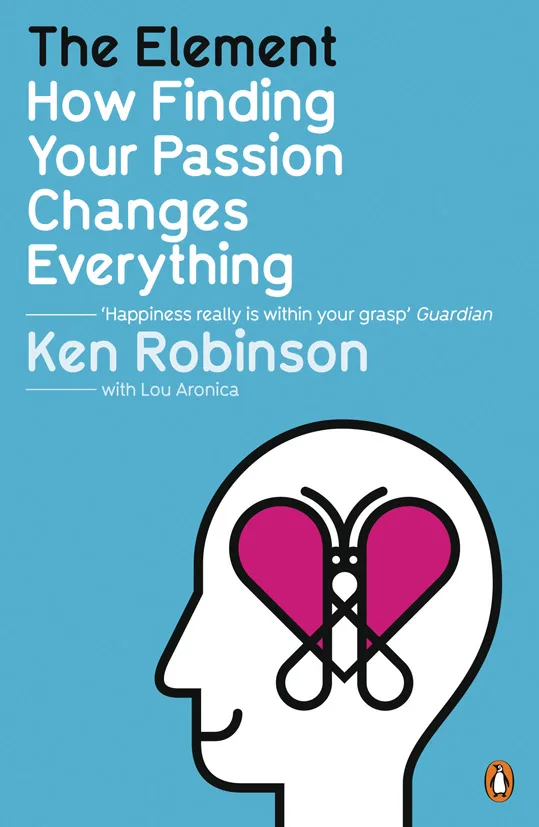 How Finding Your Passion Changes Everything