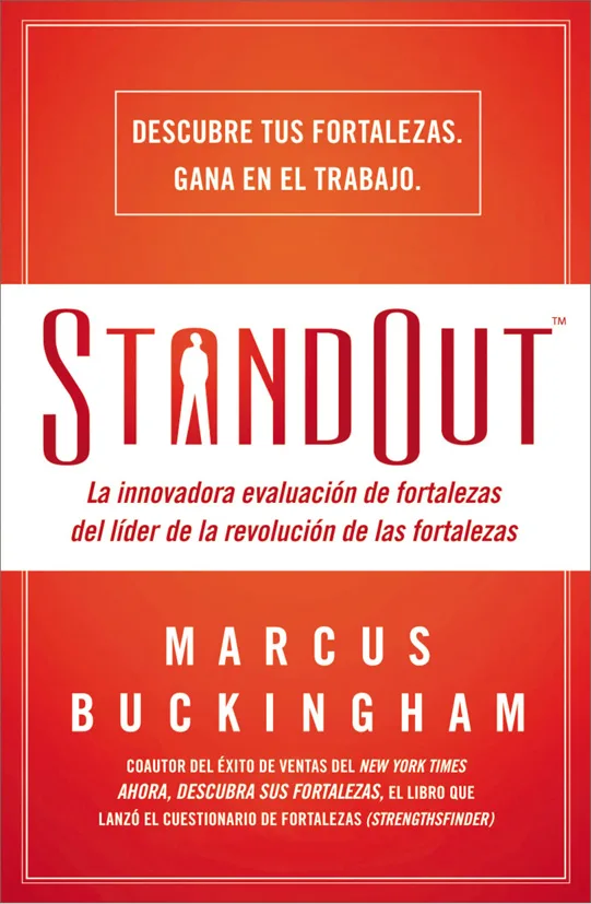 StandOut by Marcus Buckingham