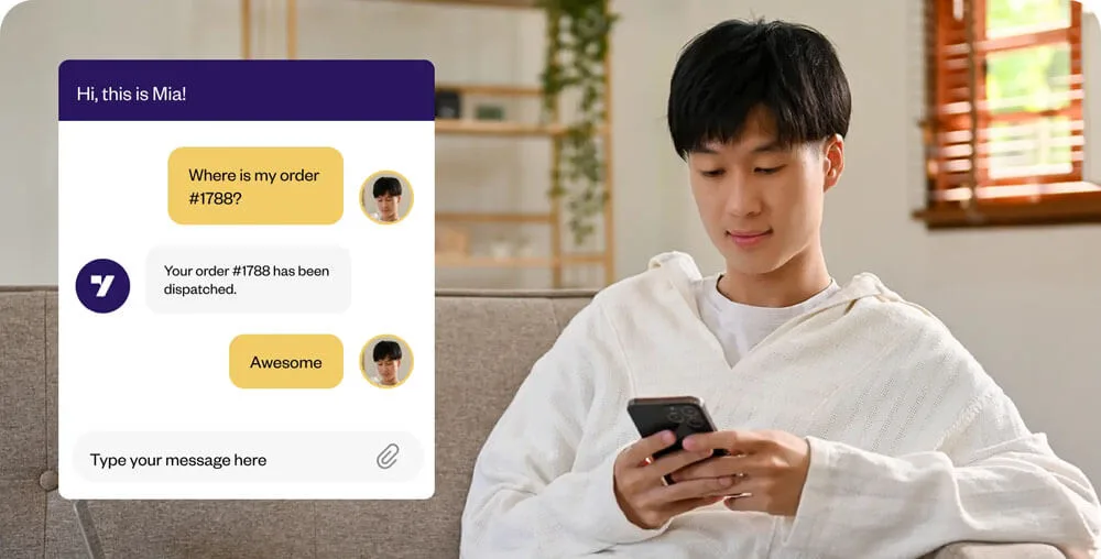 Chatbots & Conversational AI